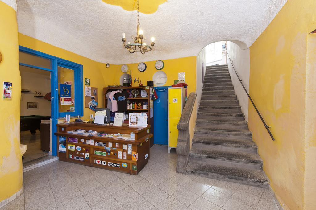 Ring Hostel Forio di Ischia Екстериор снимка