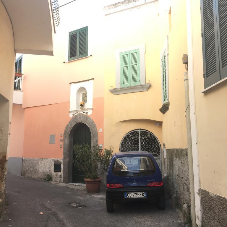 Ring Hostel Forio di Ischia Екстериор снимка