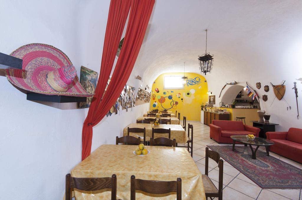 Ring Hostel Forio di Ischia Екстериор снимка
