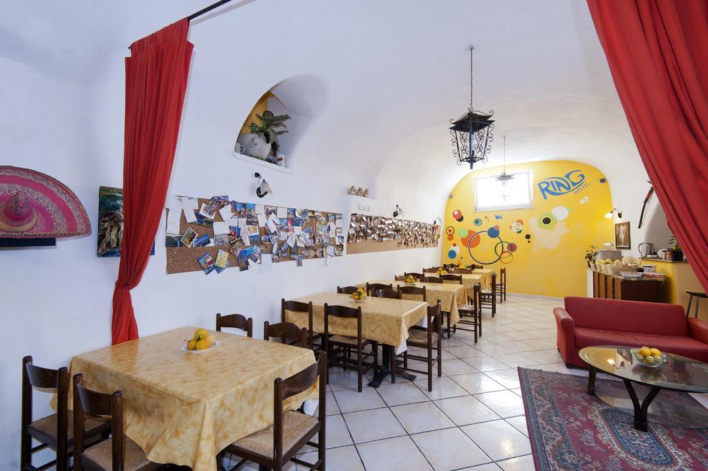 Ring Hostel Forio di Ischia Екстериор снимка