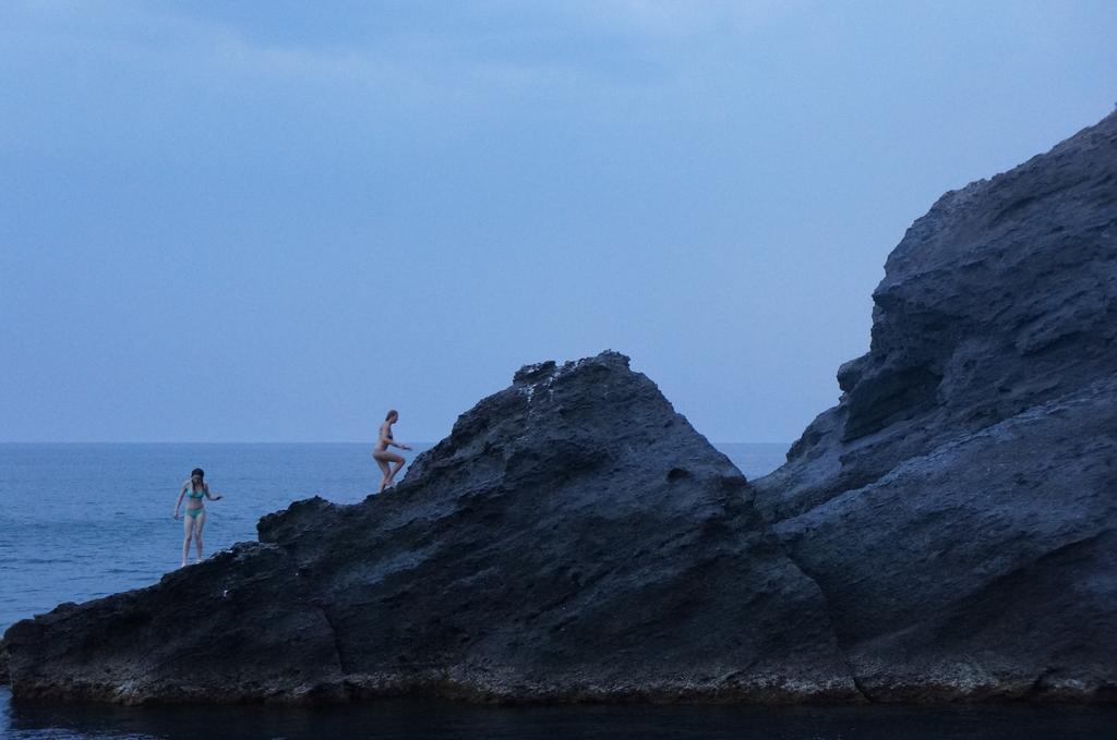 Ring Hostel Forio di Ischia Екстериор снимка