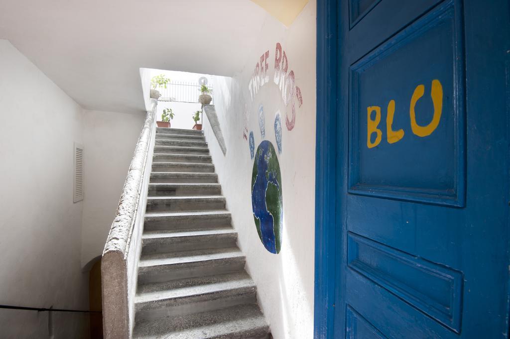 Ring Hostel Forio di Ischia Екстериор снимка