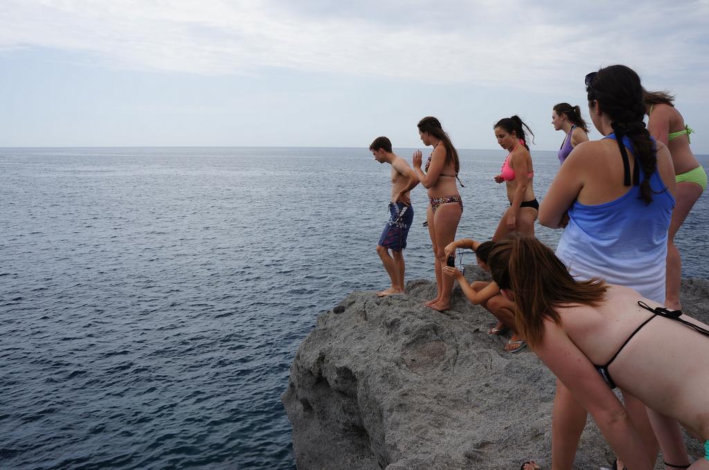 Ring Hostel Forio di Ischia Екстериор снимка