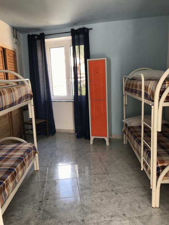 Ring Hostel Forio di Ischia Екстериор снимка