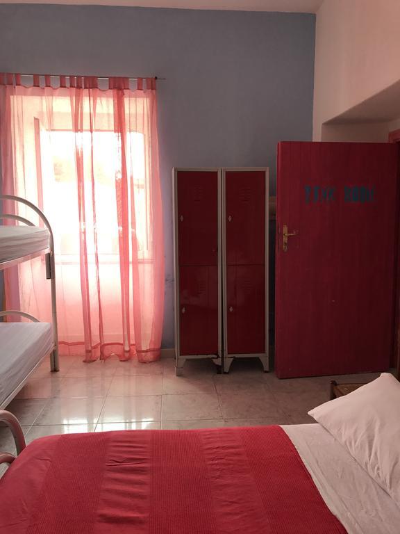 Ring Hostel Forio di Ischia Екстериор снимка