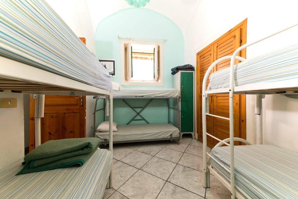 Ring Hostel Forio di Ischia Екстериор снимка
