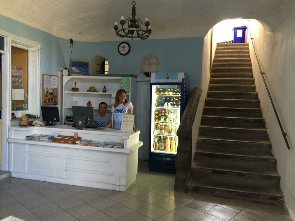 Ring Hostel Forio di Ischia Екстериор снимка