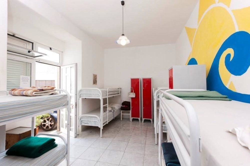 Ring Hostel Forio di Ischia Екстериор снимка