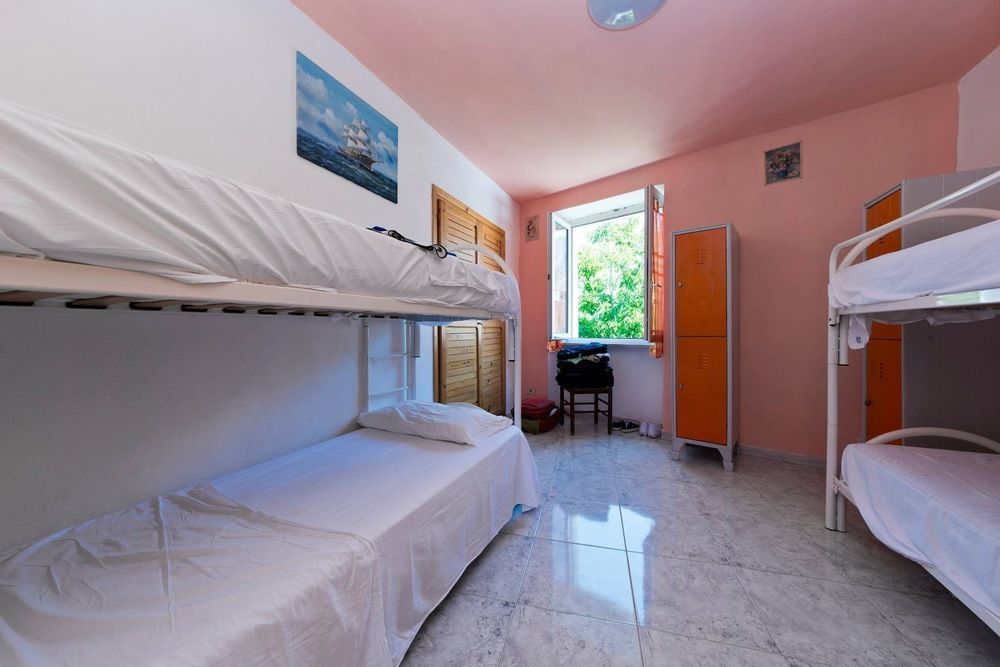 Ring Hostel Forio di Ischia Екстериор снимка