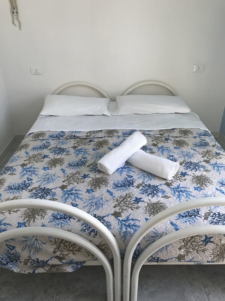 Ring Hostel Forio di Ischia Екстериор снимка