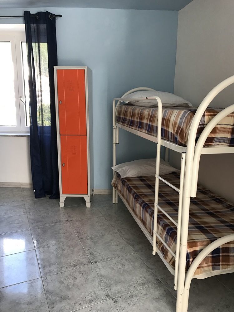 Ring Hostel Forio di Ischia Екстериор снимка